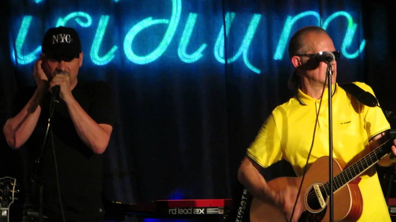 Men Without Hats - Close to the Sun NYC 6-20-2015