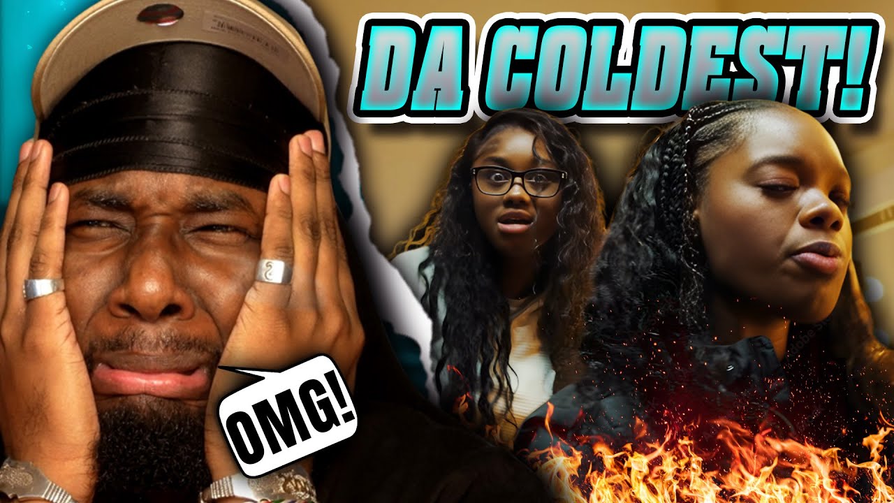 BEST DUO IN DRILL!🔥✌🏾 TeeZandos x Cristale - No, Yes! | REACTION