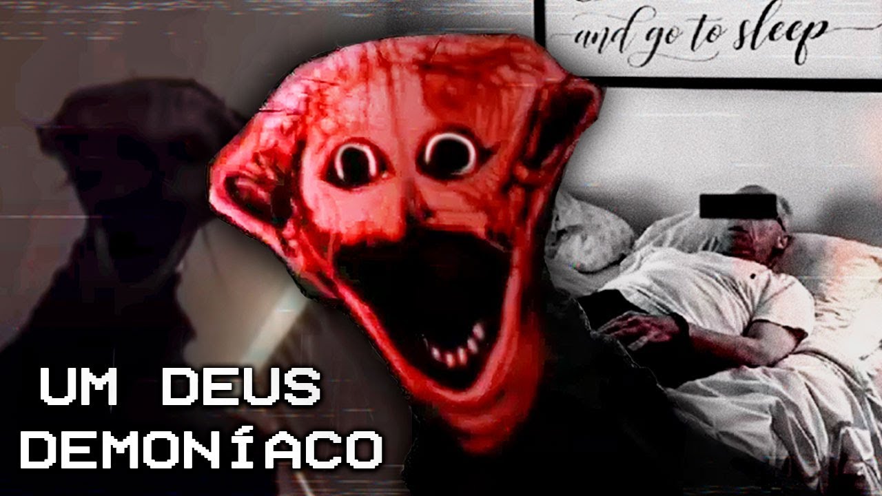THE BOILED ONE e o Incidente do Deus DEMON&Iacute;ACO