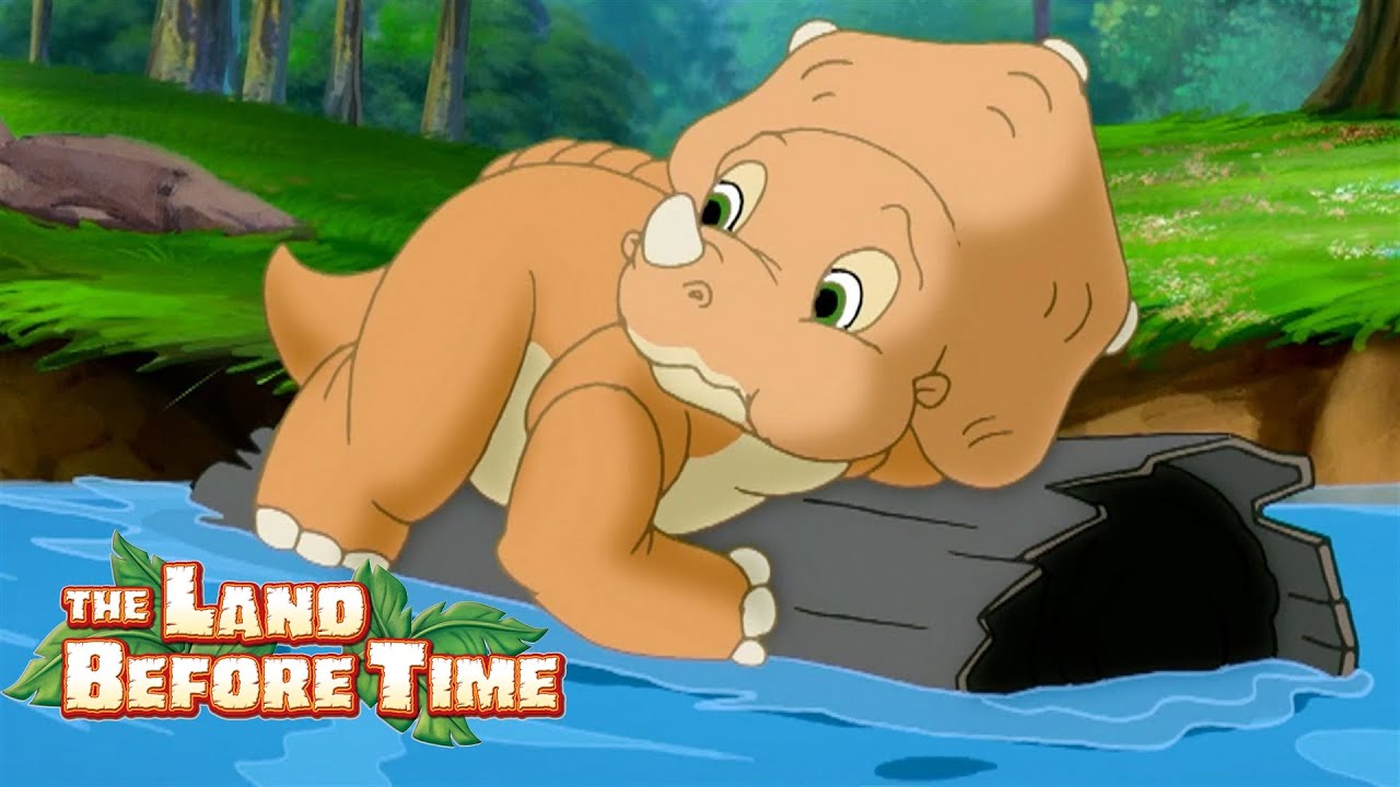 Water Slide! 🌊 | 1 Hour of Full Episodes | The Land Before Time