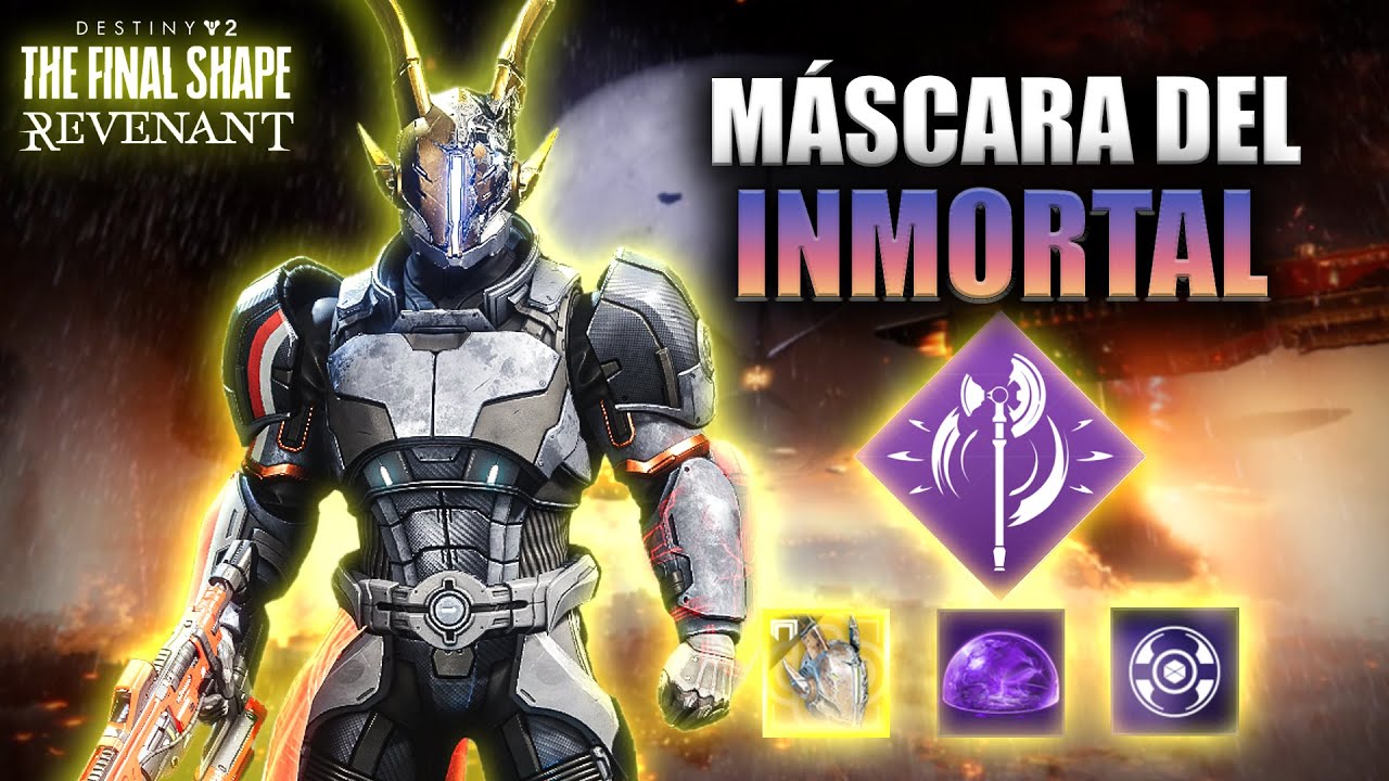 La Build GRATIS que NADIE Utilizaba | Serás TITAN MAIN | INMORTALIDAD Fácil en Destiny 2 | Revenant