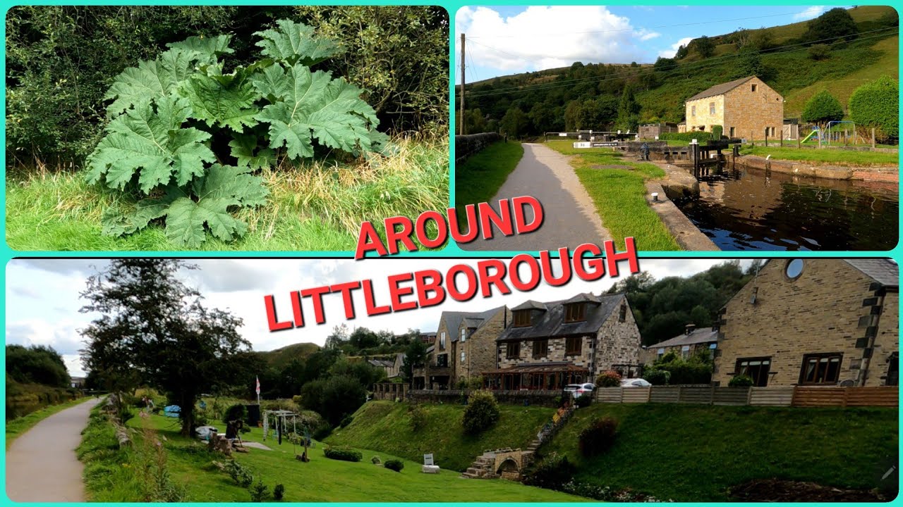 Around Littleborough