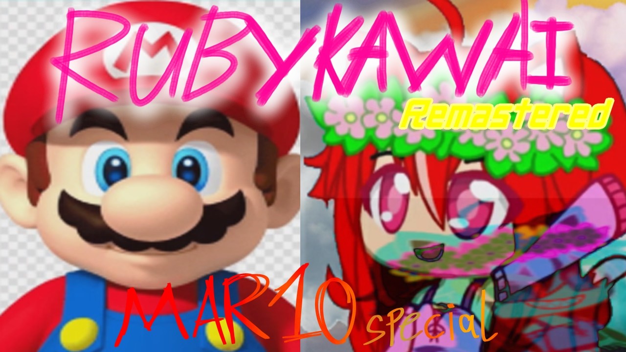 RubyKawaii.exe - THE REMASTERED (No Commentary, All Easter Eggs)