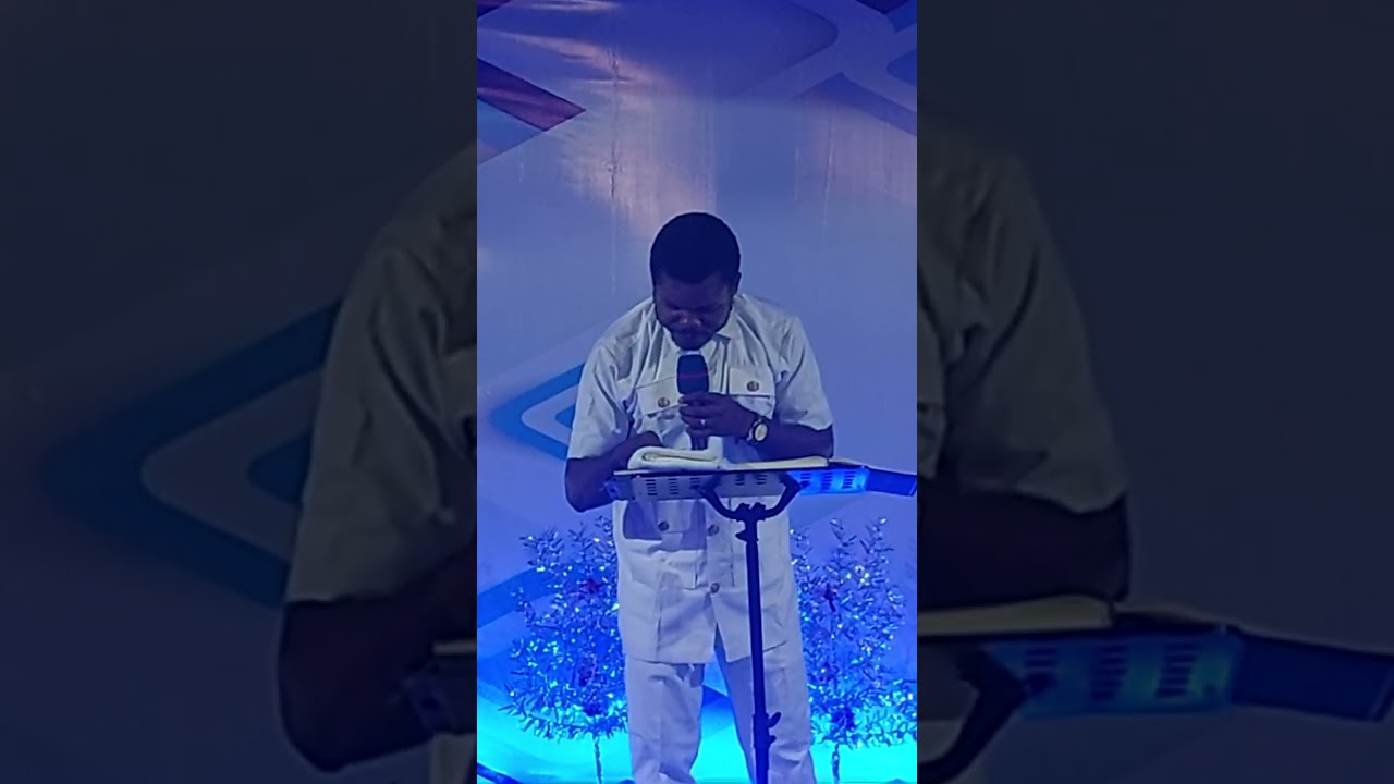 Prophetic Sunday Service 
