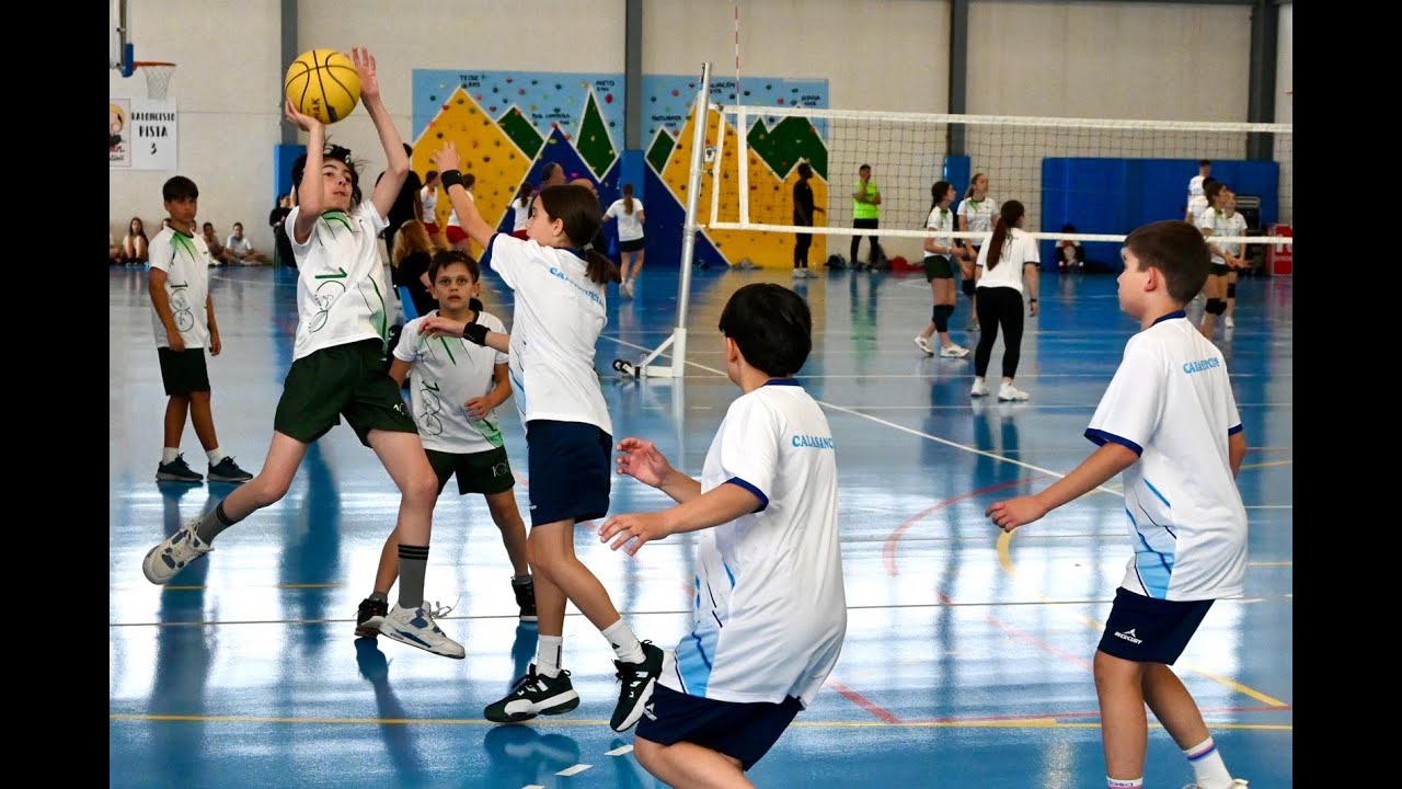 HABLAMOS DE OLIMPIADAS CALASANCIAS