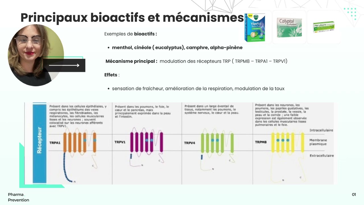 Vapeurs thérapeutiques : comment elles soulagent le rhume ?