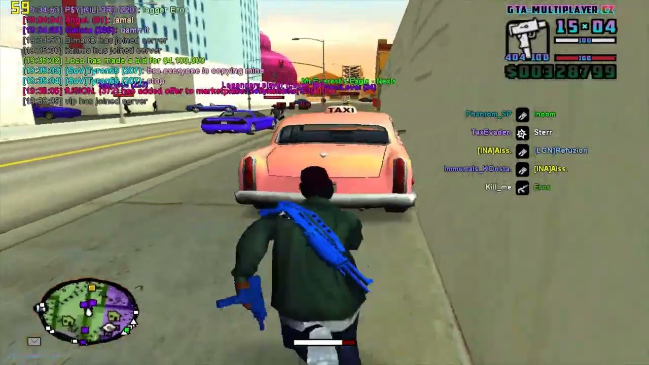 9TH MONTAGE IN WTLS 2 | GTA SAMP | WTLS 2