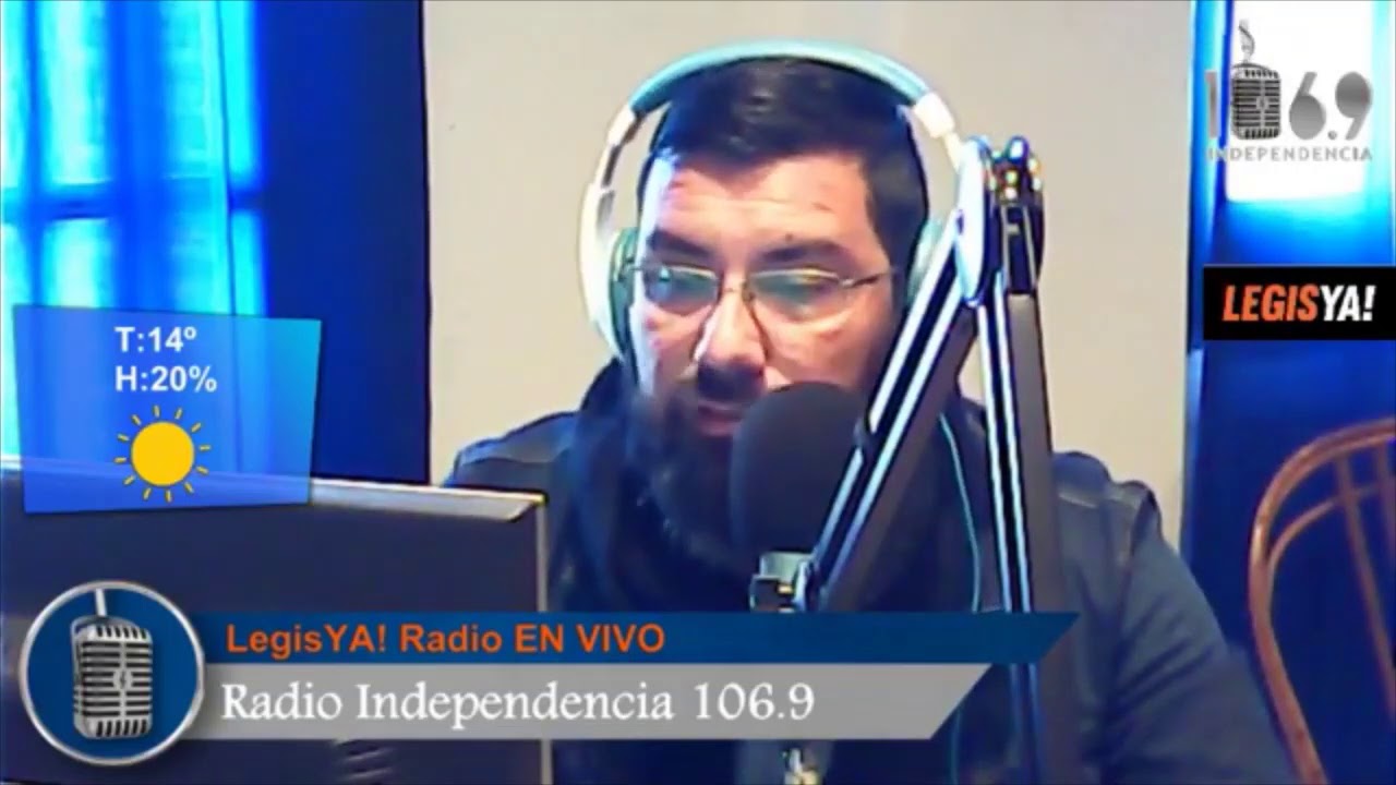 Ley para evitar la quema de pastizales | LegisYa | Radio Independencia FM 106.9