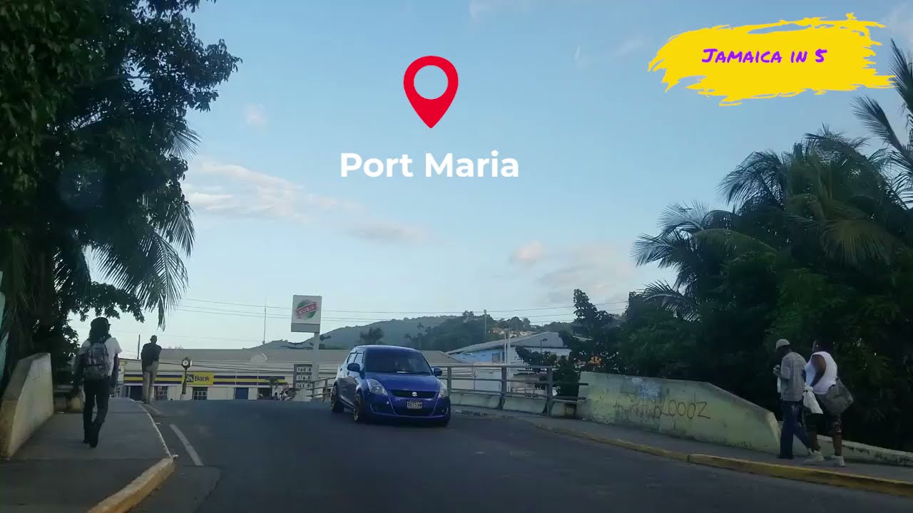 Port Maria | Jamaica