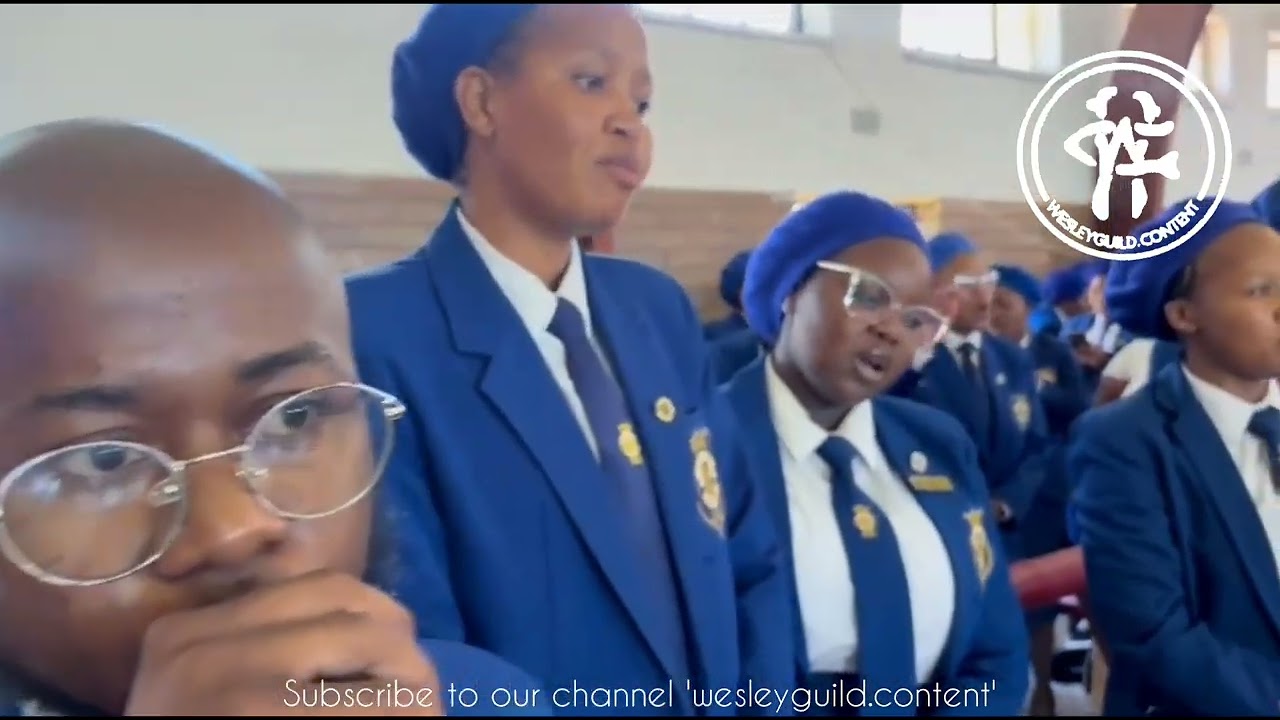 Ndiyakholwa kuThixo - Pimville Circuit Wesley Guild Opening 2026