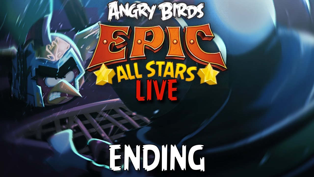 Angry Birds Epic in 2026??! Ending LIVE