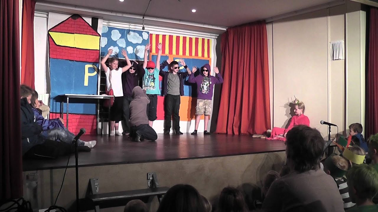Musical groep 5/6 feestelijke ouderavond obs de wynbrekker 2011