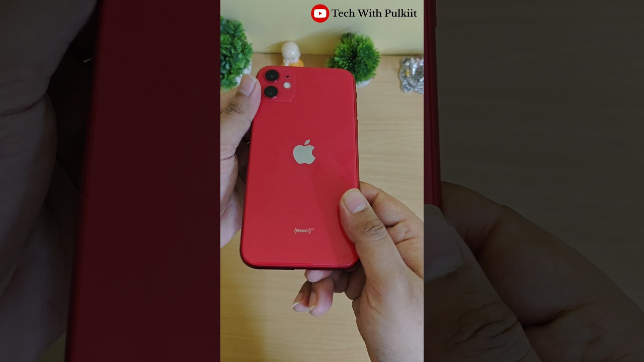 iPhone 11 from Cashify in 2025🤔 #cashify #iphone11