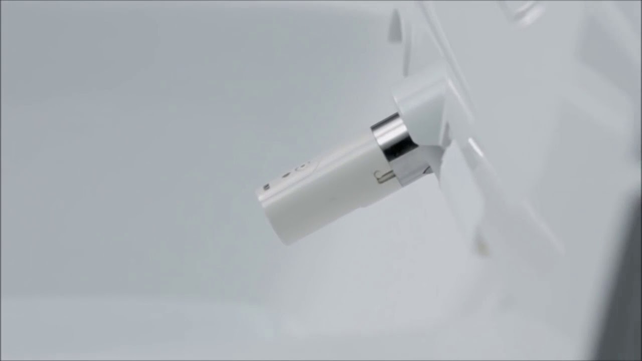 SmartBidet&trade; SB-110 Electric Bidet Seat Product Video