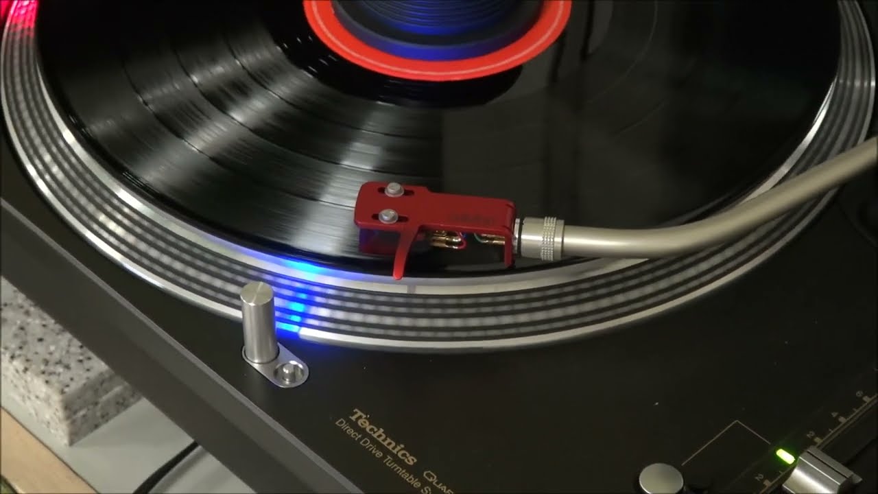 ORTOFON 2M-RED vs DENON DL301Ⅱ