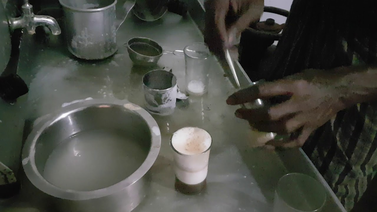 Layer Tea at Kanuvai, Coimbatore