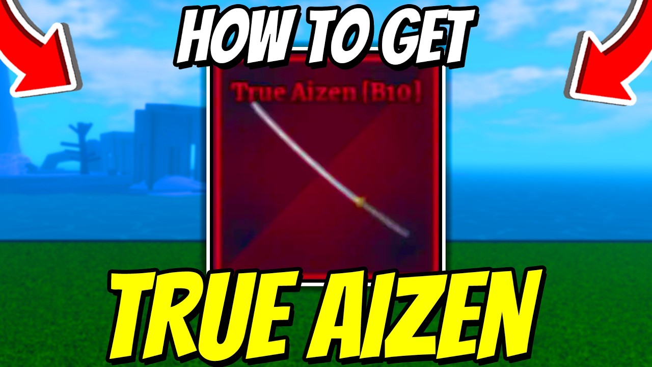 How To GET TRUE MANIPULATOR In Sailor Piece! (How To Get TRUE AIZEN SAILOR PIECE) Roblox