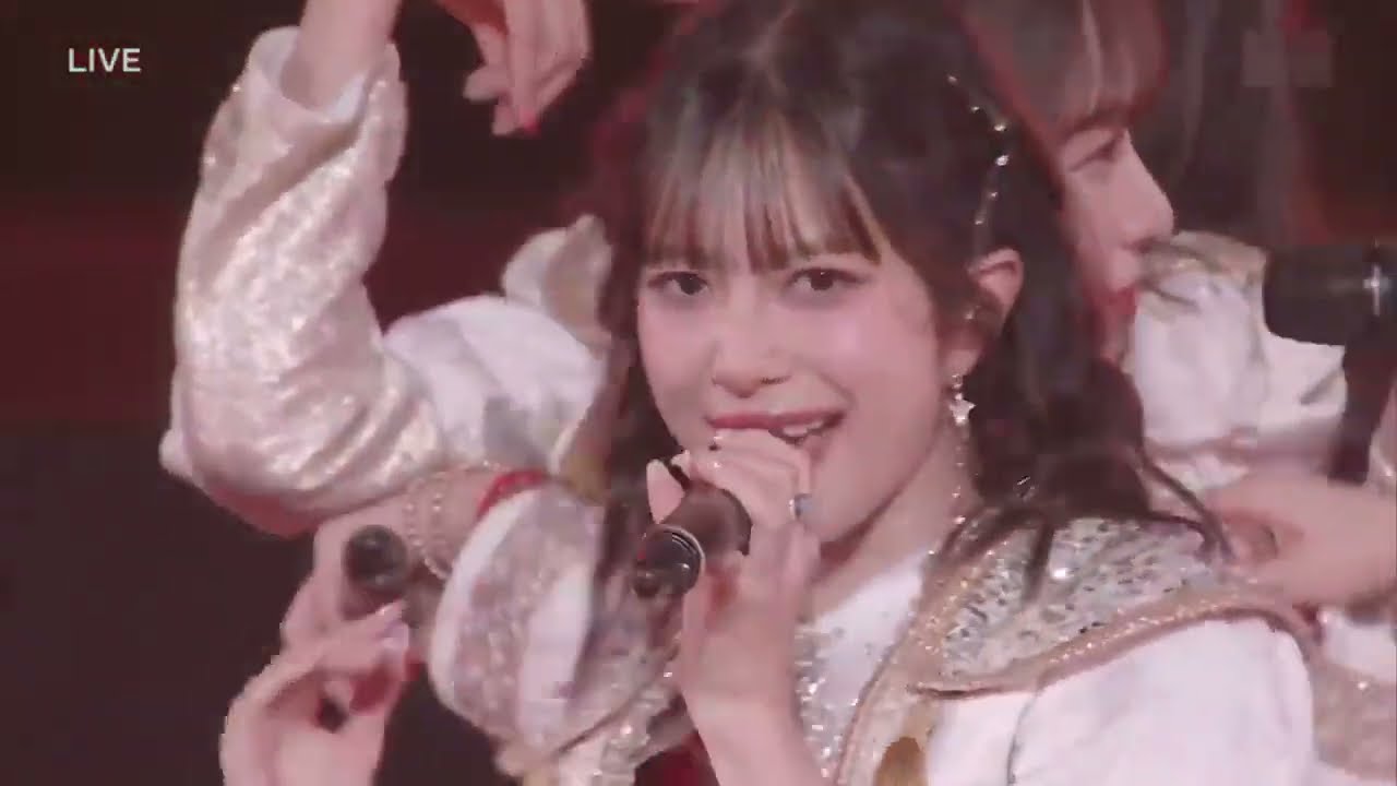 『Juice=Juice』2025.11.19『盛れ！ミ・アモーレ』日本武道館ライヴ放送映像