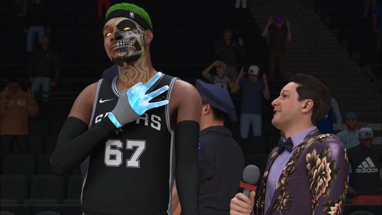NBA 2K26 PS5 Pro💫My Career Vs Golden State Warriors🪖 ( NBA CUP )