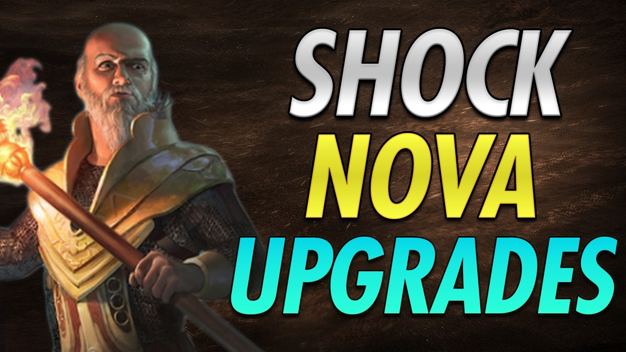 The Upgrades That Made SHOCK NOVA Feel Amazing | PoE 3.28