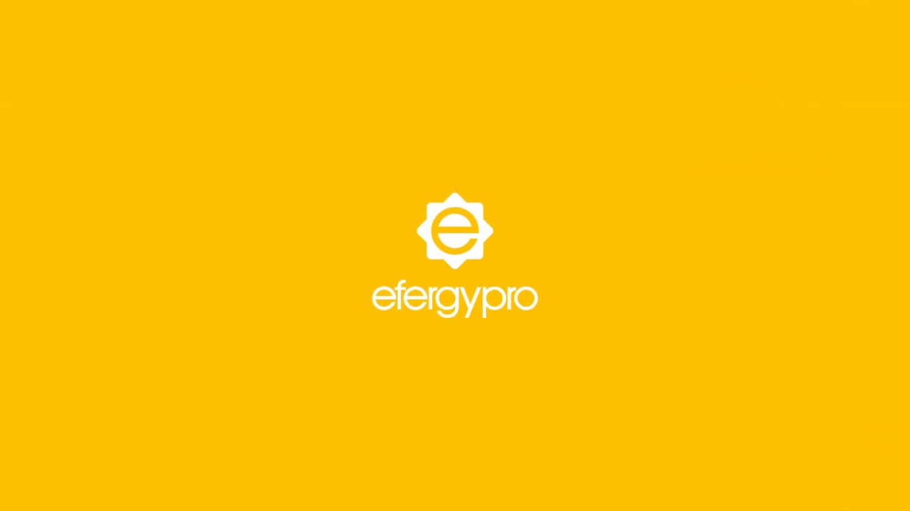 Efergy Pro Official Video | Solar Generation & Electricity Consumption