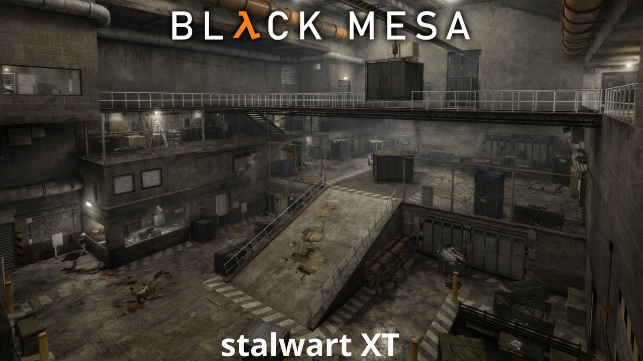 Black Mesa Stalwart XT