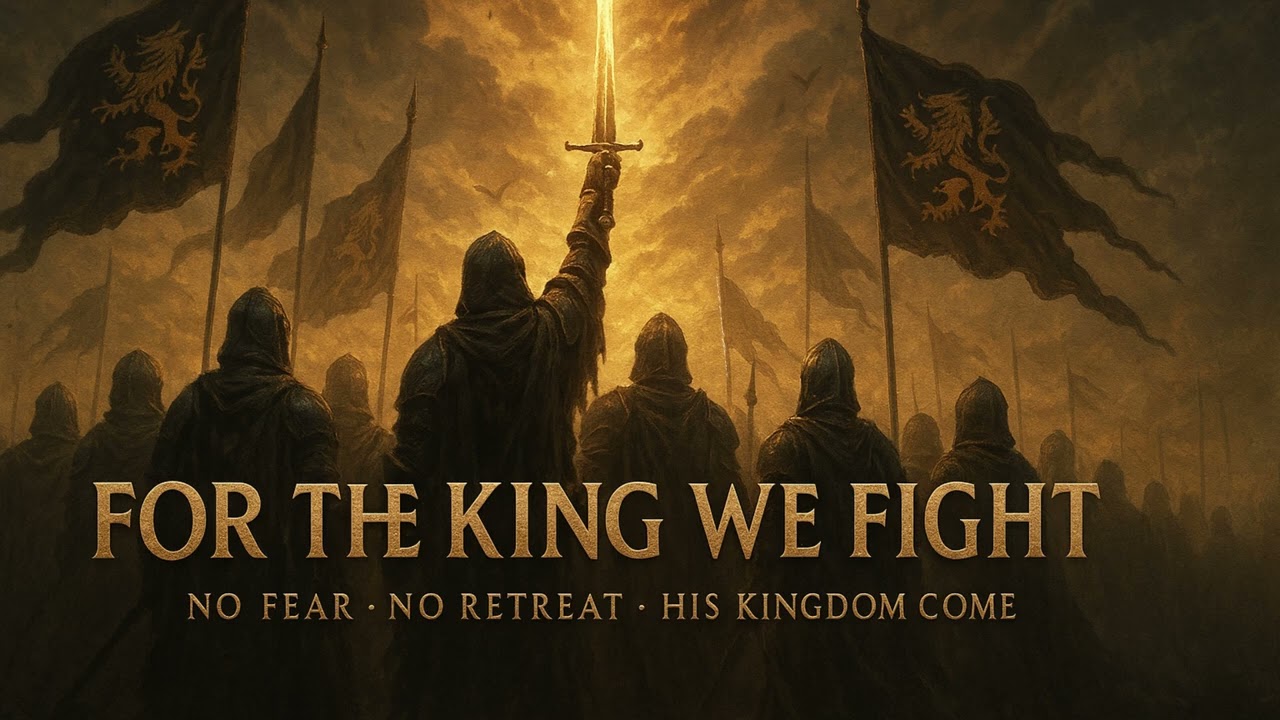 For the King We Fight