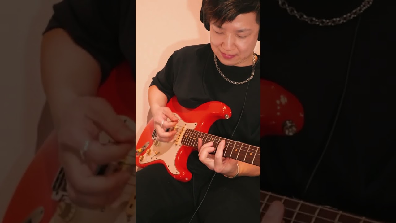 【愛は勝つ】AICover ＋ Guitar Recording Ver...