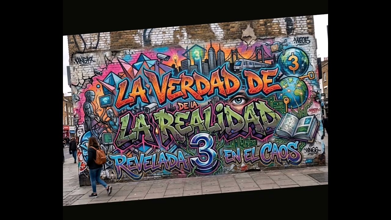 La Verdad De La Realidad 3