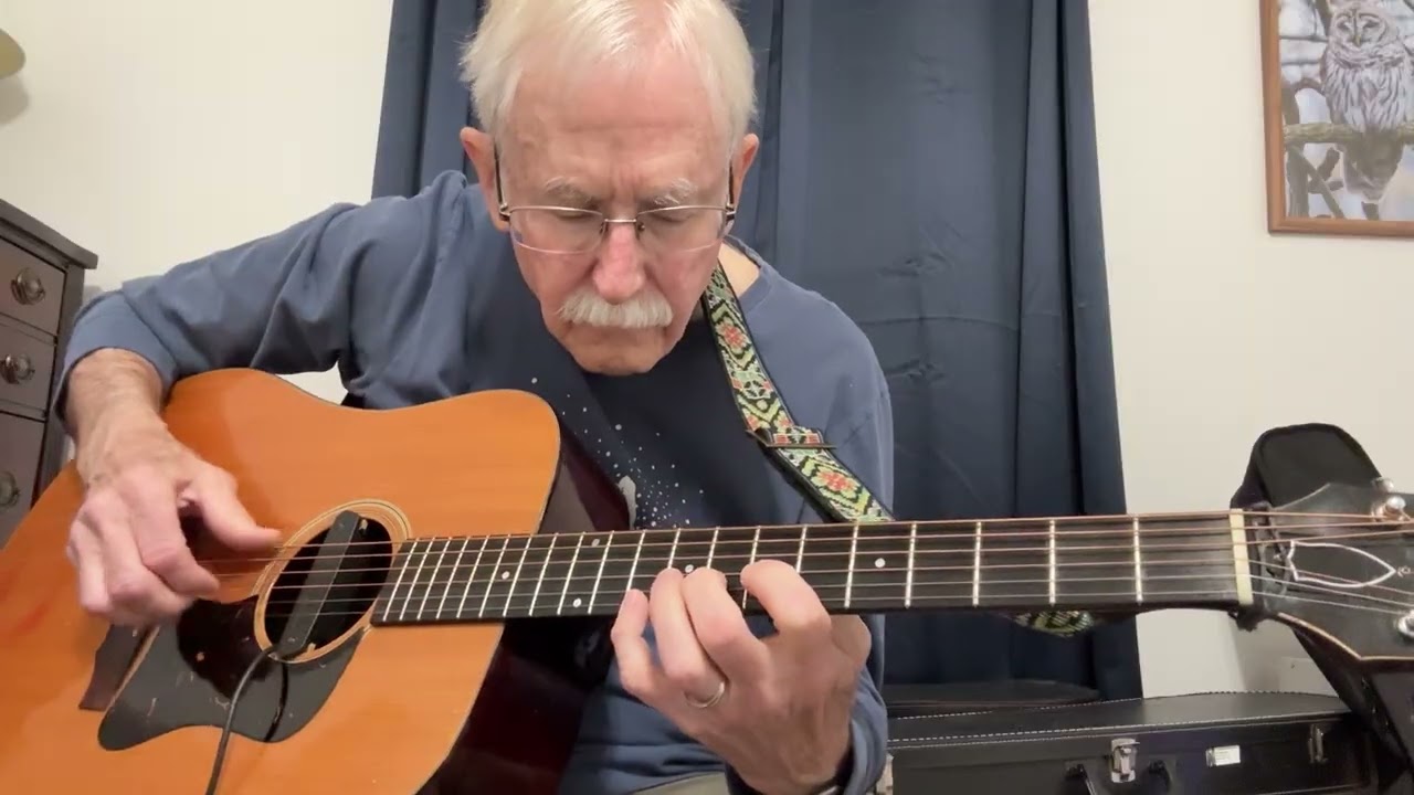 We’ll Meet Again (a loose arrangement of the song by The Ink Spots) for Renee and Alex 