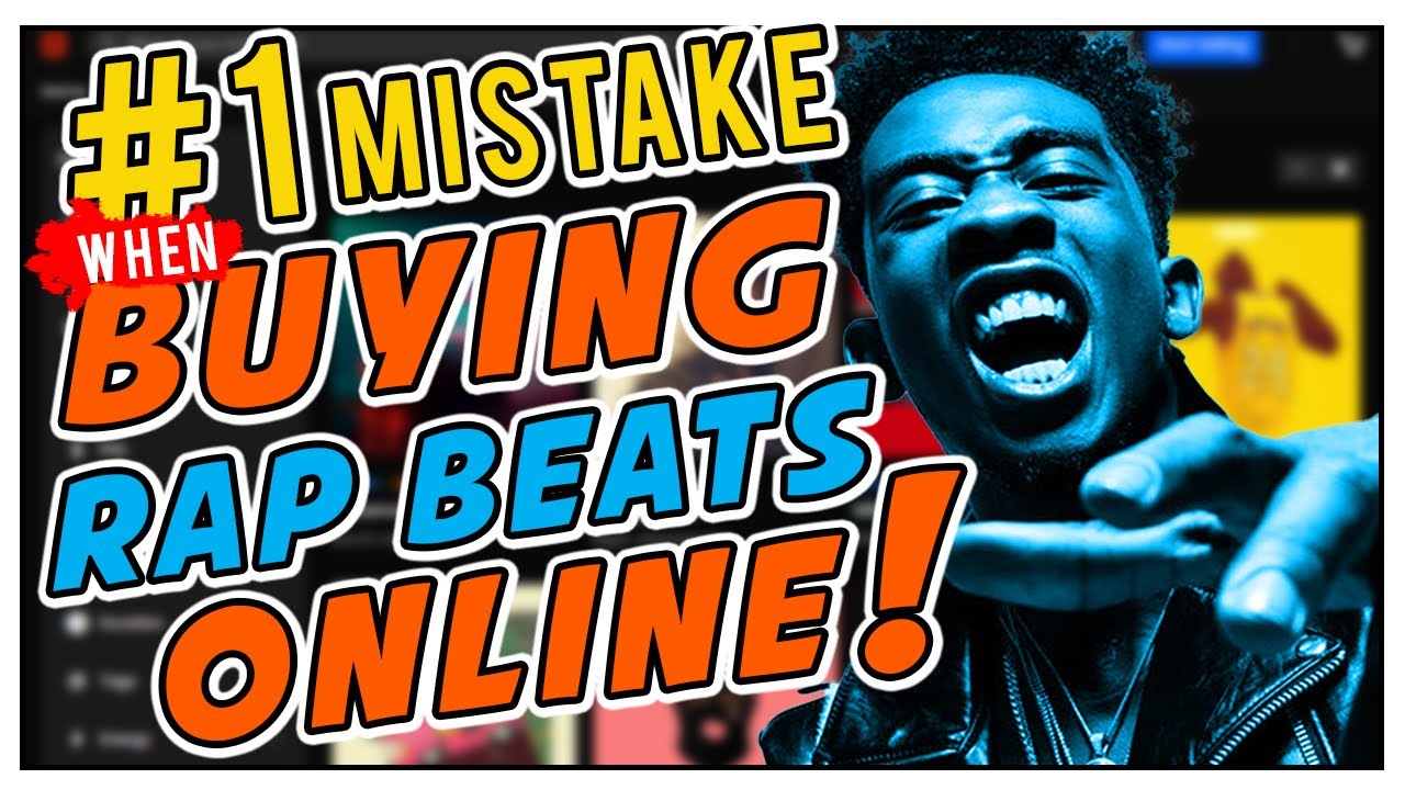 The Biggest Misconception About Buying Rap Beats Online