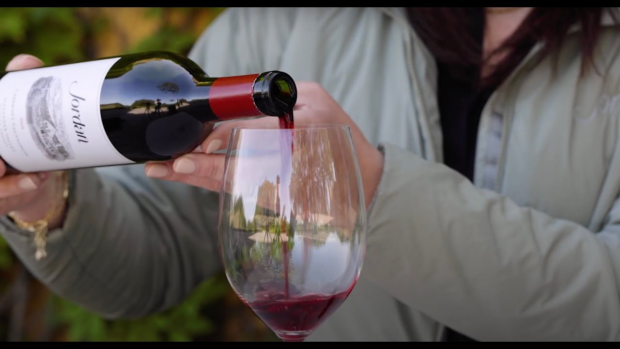 2019 Jordan Cabernet Sauvignon | California Cabernet New Release Wine Tasting