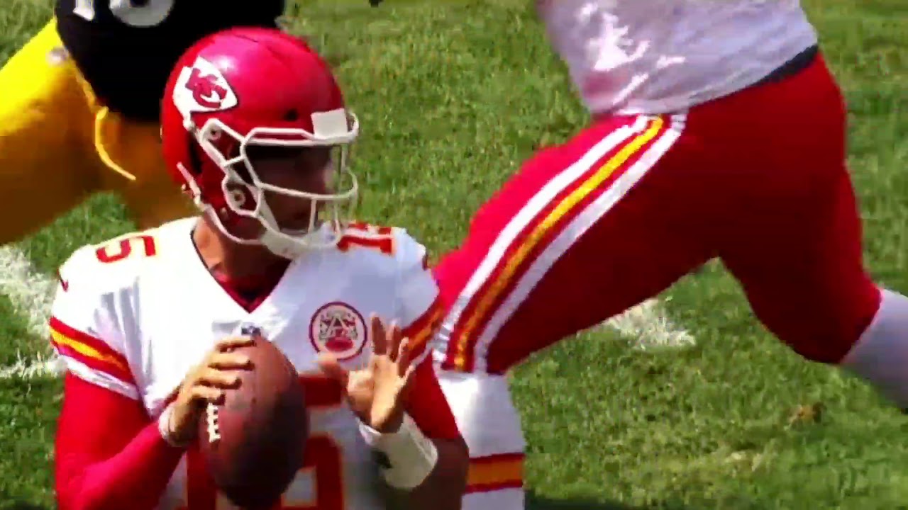 Patrick Mahomes Song