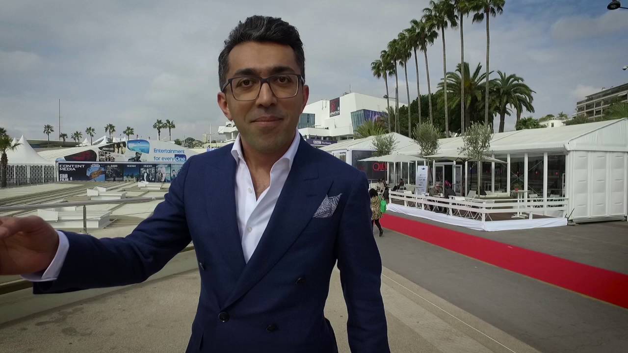 Harlan Coben Episode 1: Where is Harlan Coben?