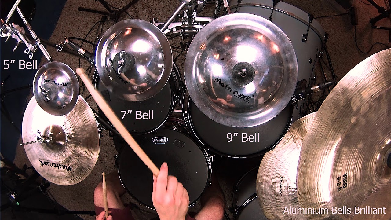 Masterwork Percussion Bells Comparison