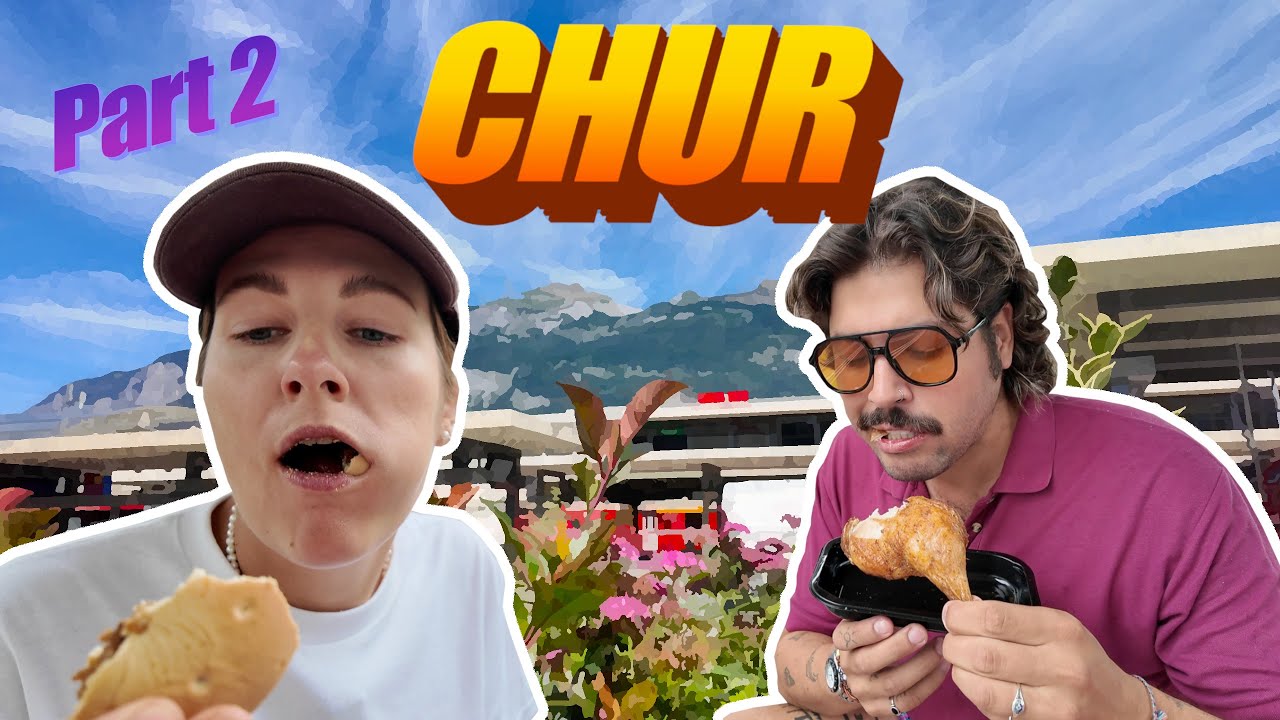 1/2 Tag, 4 Locations, 8 Drinks | CHUR 🇨🇭 (2)