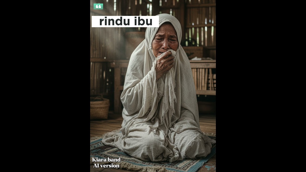 Rindu ibu