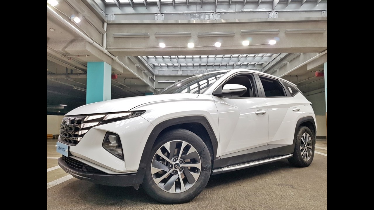 HYUNDAI TUCSON 2021 MU017545 | Vehículos Coreanos Sena Trading