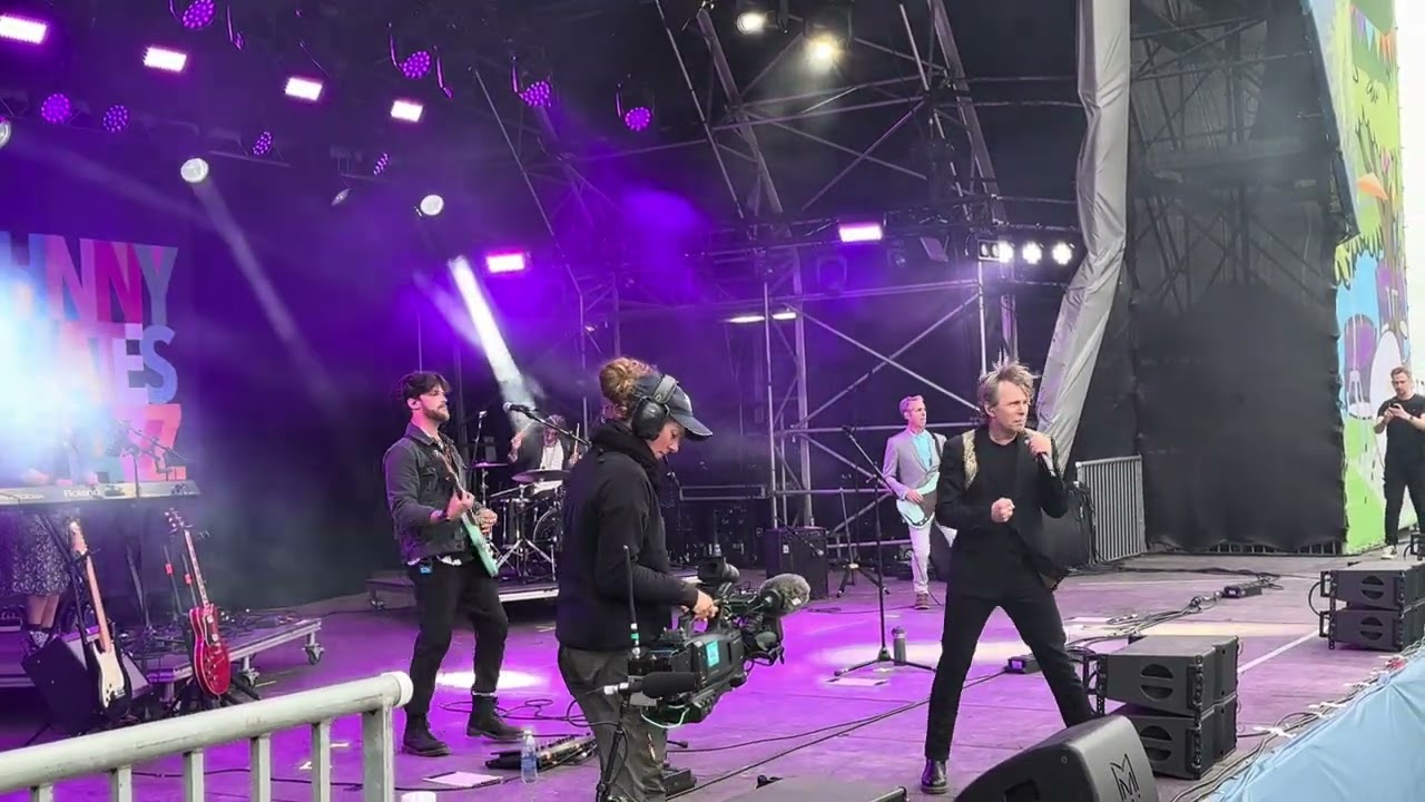 Johnny hates jazz - Shattered Dreams - Carfest 2024