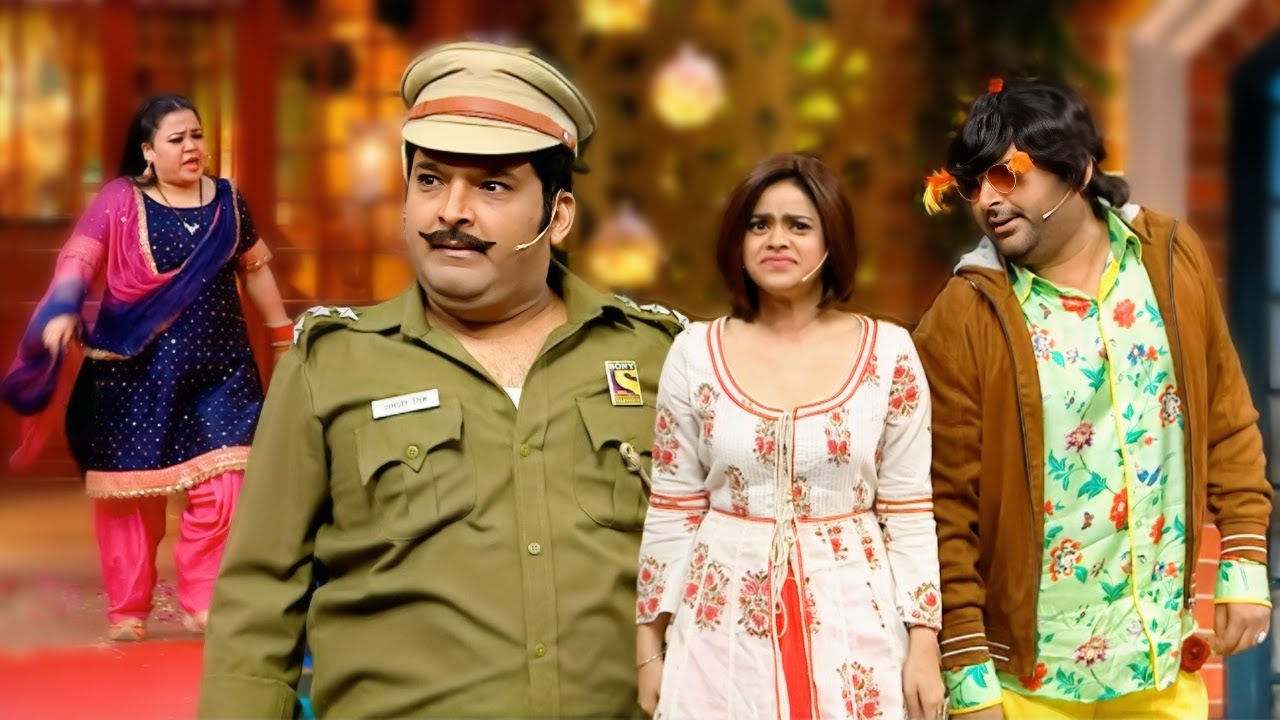 LIVE : Best of Kapil Sharma & Kiku Sharda Comedy | Comedy Scenes | #comedy #kikusharda #kapilsharma