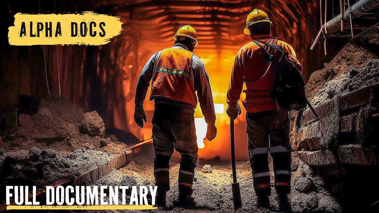 Surviving the World's Most Dangerous Job: Men in Mines | Full Documentary