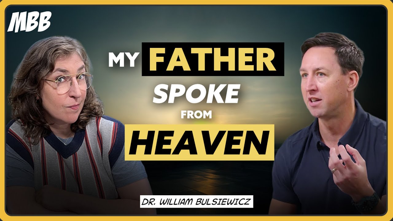 Signs From The Afterlife: Famous Gut MD’s Spiritual Solution to Healing Disease | Dr Will Bulsiewicz