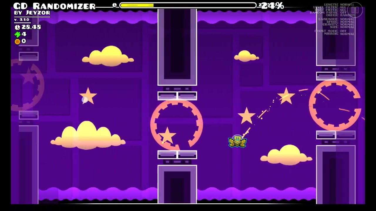 Geometry dash 