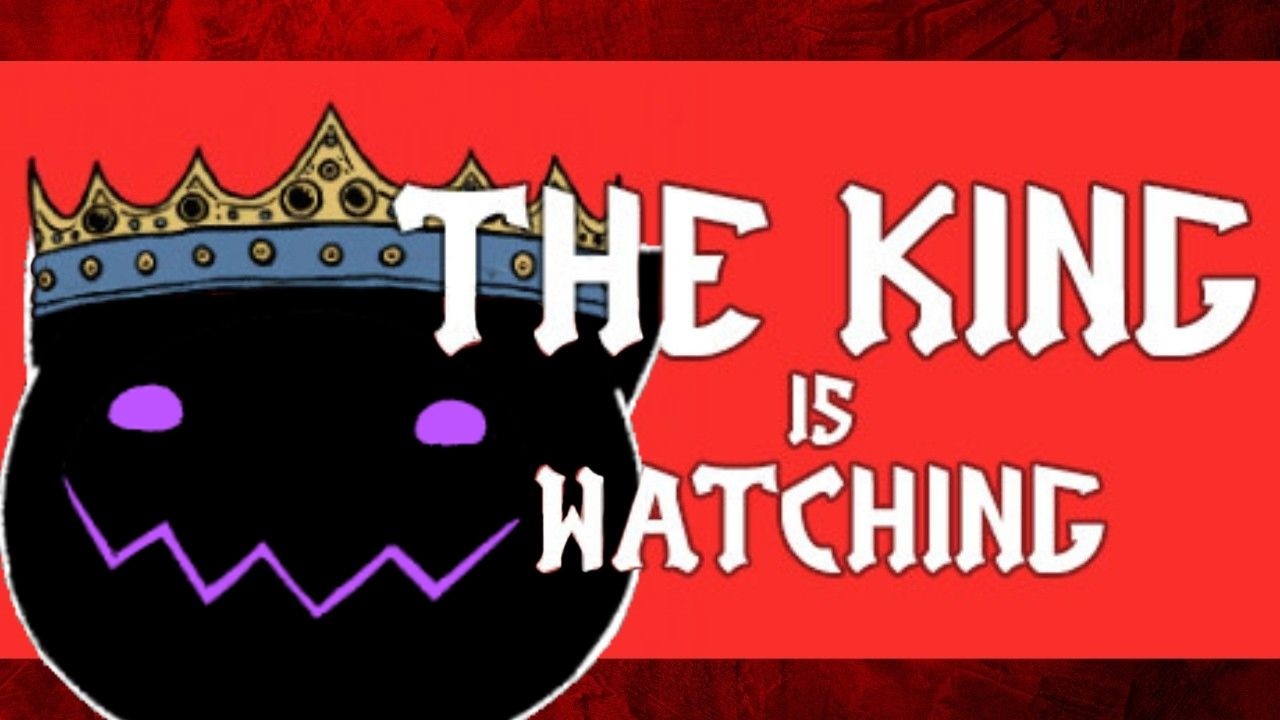Я прослежу, чтобы работал каждый! DLC и обнова // The King Is Watching