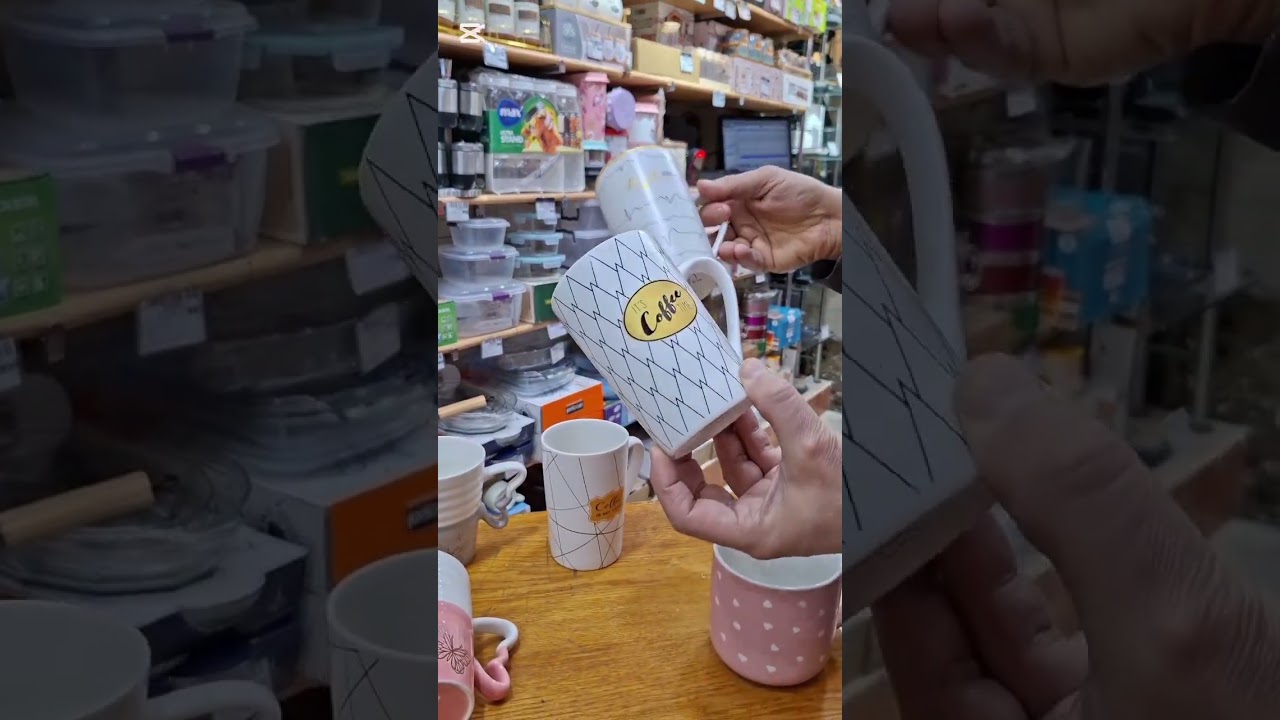 الماجات البورسلين الفرداني بأشكال خطيرة 👌✨شيك جدًا 
