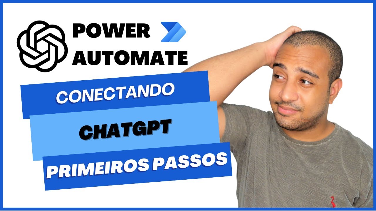 Conectando o ChatGPT a Qualquer Aplicativo com a Chave API da OpenAI