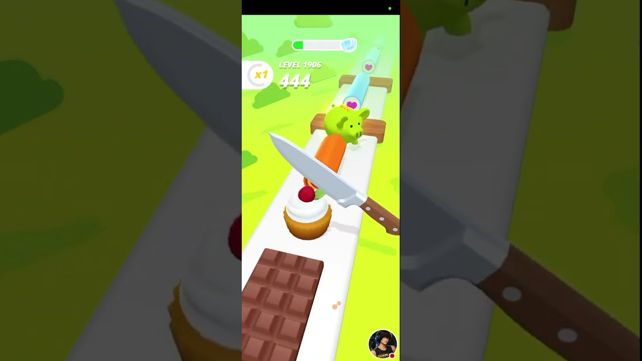 Live Gameplay 28 Perfect Slices #livestream #shortslive