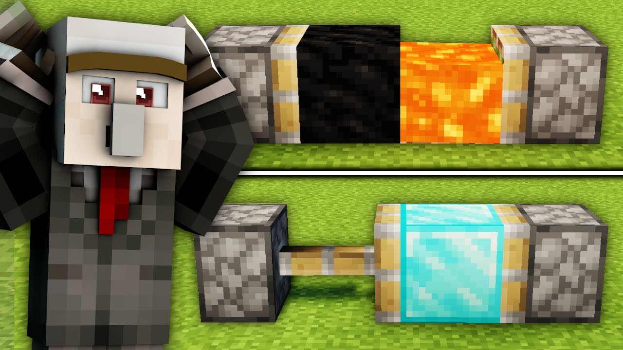 Te 5 MECHANIZMÓW jest NIELEGALNYCH w MINECRAFT! *uważaj*