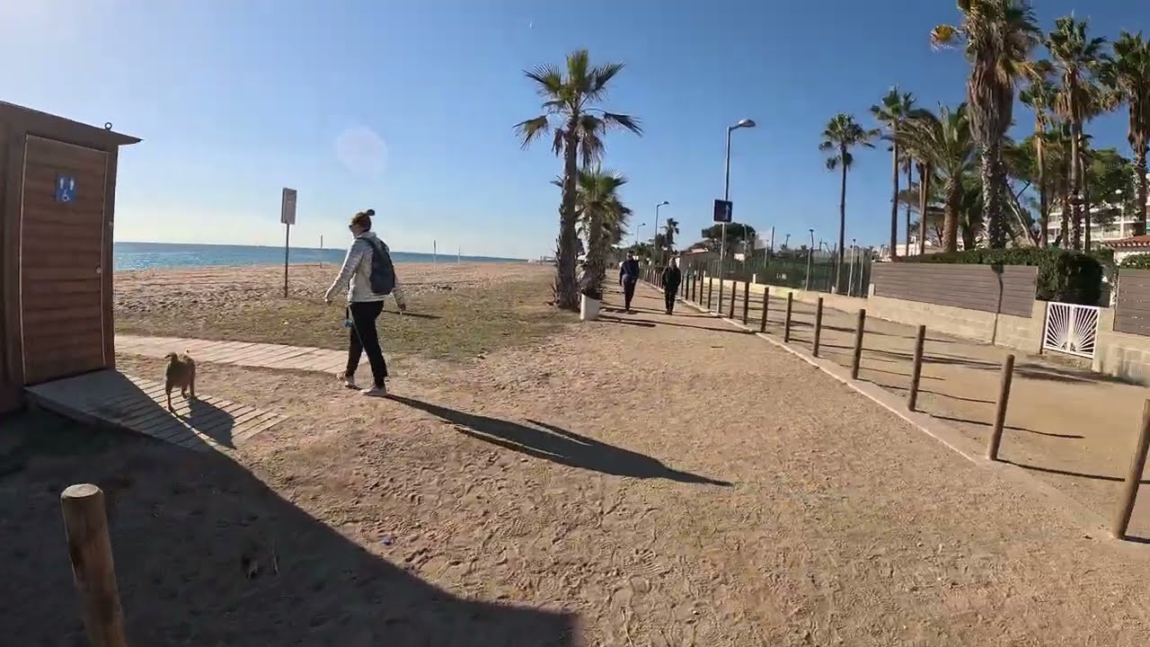 Escape to Calella: Serene Coastal Bliss and the Art of Relaxation