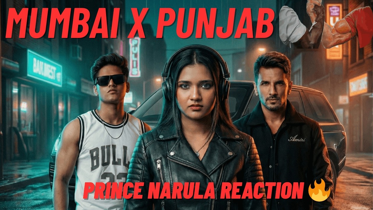Prince Narula & Hitzone went CRAZY on this! 🤯 | Bang Bang Official Video Reaction